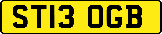 ST13OGB