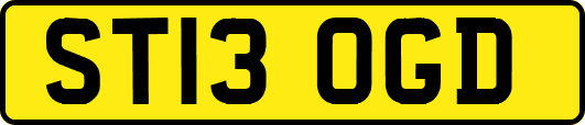 ST13OGD
