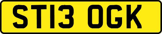 ST13OGK
