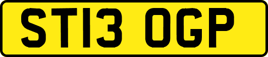 ST13OGP