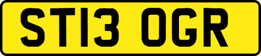 ST13OGR