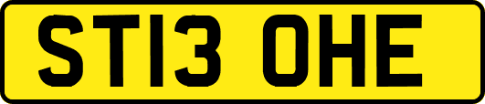 ST13OHE