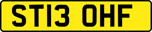 ST13OHF