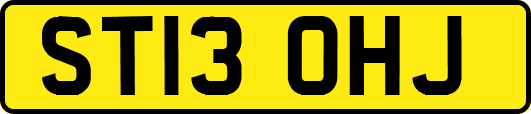 ST13OHJ