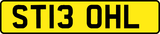 ST13OHL