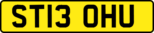 ST13OHU