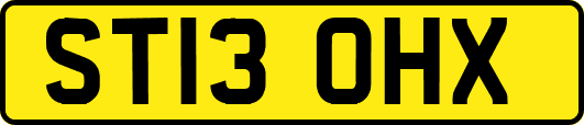 ST13OHX