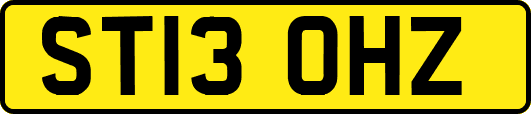 ST13OHZ