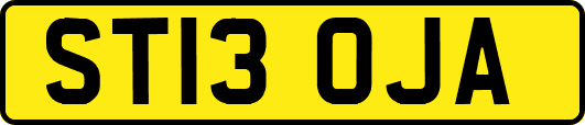 ST13OJA