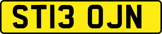 ST13OJN