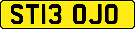 ST13OJO