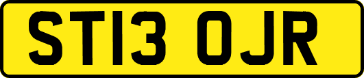 ST13OJR