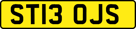 ST13OJS