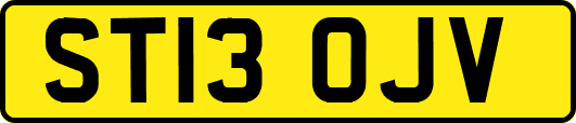 ST13OJV