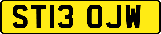 ST13OJW