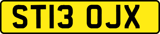 ST13OJX