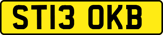 ST13OKB