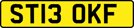 ST13OKF