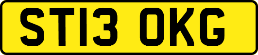 ST13OKG