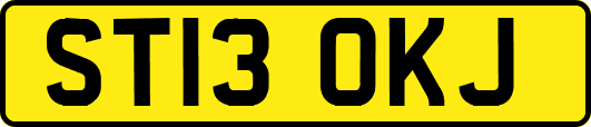 ST13OKJ