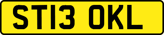 ST13OKL