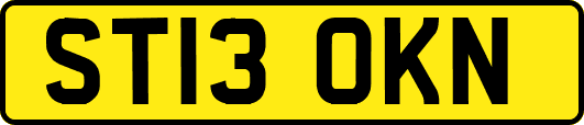ST13OKN