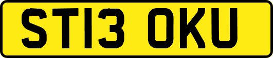 ST13OKU