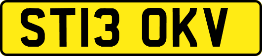 ST13OKV