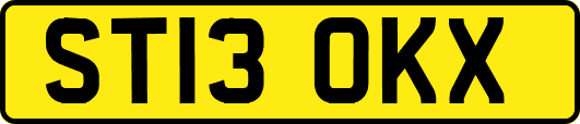 ST13OKX