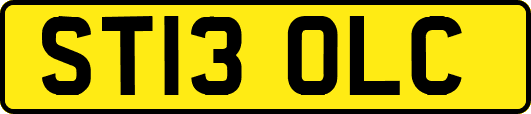 ST13OLC
