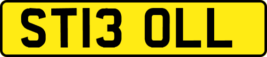 ST13OLL