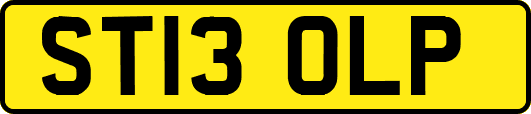 ST13OLP