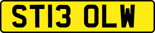 ST13OLW