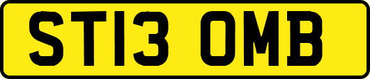 ST13OMB