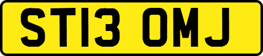 ST13OMJ