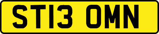 ST13OMN