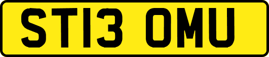 ST13OMU