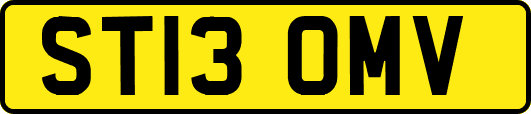 ST13OMV