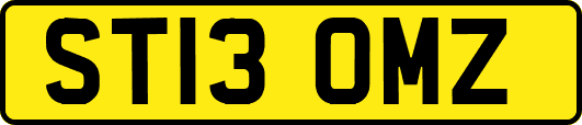 ST13OMZ
