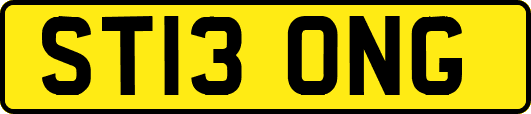 ST13ONG