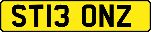 ST13ONZ