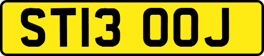 ST13OOJ