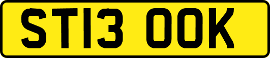 ST13OOK