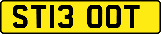 ST13OOT