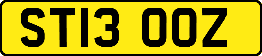ST13OOZ