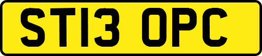 ST13OPC
