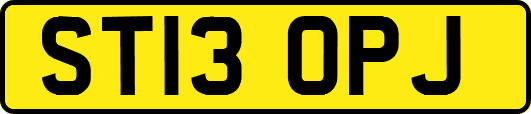 ST13OPJ