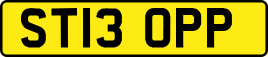 ST13OPP