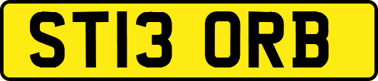ST13ORB