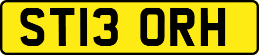 ST13ORH